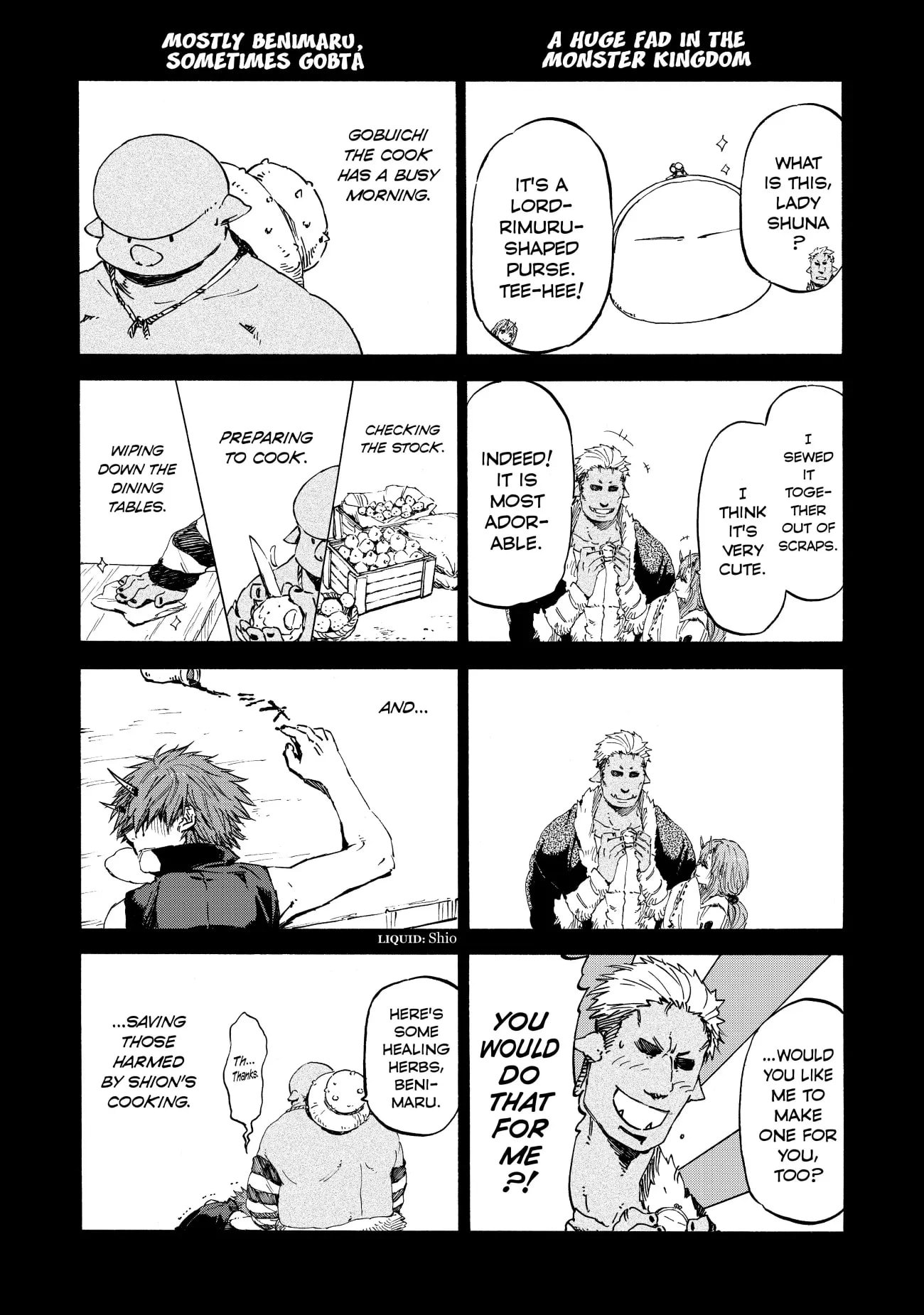 Tensei Shitara Slime Datta Ken, Chapter 27.9 image 23